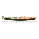 Лист № 4 рессоры задн. 55571-2912104 (1250х90х14) (БЗРП)