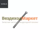 Болт М12х1,25х145/4320-2902032 ресс. центр. (АО АЗ  УРАЛ )