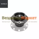 Ступица с кольцами подш. 4320-3103012-11 (АО АЗ  УРАЛ )