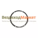 Прокладка крышки полуоси 375-3103019-Б/ (паронит 0,6мм) (Т Драйв)