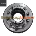 Ступица с торм. бараб. для АБС (1 подш. с кольцом) 55571-3103006-11 (АО АЗ  УРАЛ )