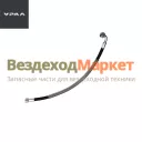 Шланг ВД 4320N-3408678 (Г-обр.,L=770мм. нагнет. для Урал- Next, с р/м 700-25 ШНКФ) (АО