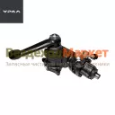 Рулевой механизм в сб. 4320П2-3400020 с сошкой и штуцерами (АО АЗ  УРАЛ )