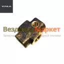 Тройник трубопров. мостов 3 отв. 375-3506091-01 (АО АЗ  УРАЛ )