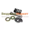 Эксцентрик колодок раб. торм. 4320-3501117 н/о (со штифтом и пружиной ) ТД РИФ