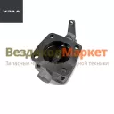 Тормоз вспомог. 4320Я-3570010-10 (АО АЗ  УРАЛ )