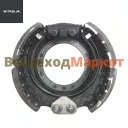 Тормоз в сб. 4320БУ-3501010-30 правый без. АБС (АО АЗ  УРАЛ )