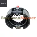 Тормоз в сб. 4320БУ-3501010-20 правый (АО АЗ  УРАЛ )