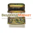 Фонарь о.н.з. метал. ФП 131А/ПН 1-01-02 (груз.а/м) Европлюс