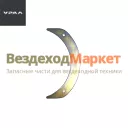 Накладка фары 4320Х-3711120 (АО АЗ  УРАЛ )