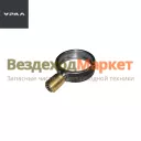 Поршень насоса в сб. 4320Х-4202212 (АО АЗ  УРАЛ )