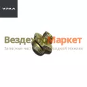 Крышка корпуса насоса ДОМ 375-4202203 (АО АЗ  УРАЛ )