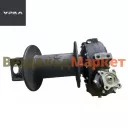 Лебедка в сб. 375-4501005-В (АО АЗ  УРАЛ )