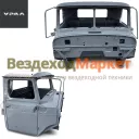 Кабина с защ. покрыт. (каркас) 4320Я5-5000008 (дв. ЯМЗ-536 Е-4) (АО