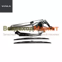 Стеклоочиститель АИ-5205010 в сб. (привод, рычаги, щетки) Б/К авт-ли (АО