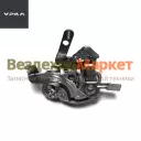 Замок двери лев. 4320Х-6105022 Урал-4320 с10-2009г (АО