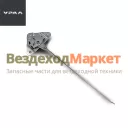 Привод замка лев. в сб. 4320Х-6105081 с 2009 г (АО