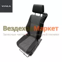 Сиденье водителя UC1A11.6800010/2000300152278  пневмоподвеска под. 3-х точ. ремень, без подлок. с по