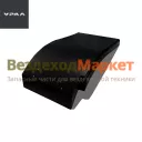 Брызговик лев. 6370-8403265-10 б/к автомобили (АО