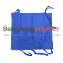 Утеплитель облиц. радиатора UC1A11-3914080 ткань (УРТ)