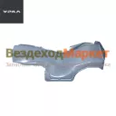 Брызговик крыла прав. 4320-8403320-10 (метал.) (АО АЗ  УРАЛ )