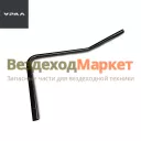 Кронштейн брызговика правый 4320N-8403312 (АО АЗ  УРАЛ )