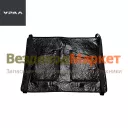 Утеплитель облиц. радиатора UC1A11-3914080 дермант.(АО АЗ  УРАЛ )