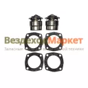 Термостат ТС107-1306100-06М (80С) набор (2+4) ПРАМО