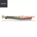 Труба отопителя отвод. кабины 4320Я6-8101207 (АО АЗ  УРАЛ )