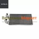 Радиатор отоп. 25-150100-00 (Урал б/капотный) (з-д Август) (АО АЗ  УРАЛ )