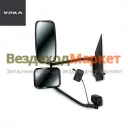 Стойка лев. с зерк. задн. вида и обогрев. UC1A11.8201021-10 (АО