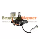 Регулятор напряжения 612.3702-05 (с ЩУ к ген.) (КАМАЗ,МАЗ,УРАЛ) Энергомаш