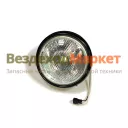 Фара головн. света 62.3711-08 с гидрокорект. Н4/24В (ЗИЛ,ГАЗ,УАЗ) Освар