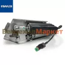 Заслонка отработ. газов 5340.1213015-30 (Автодизель)