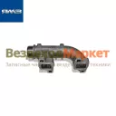 Коллектор выпускн. передн. 536.1008022 (Автодизель)