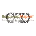 Прокладка ГБЦ 240-1003210-А3 односторонняя (ЯЗТО)