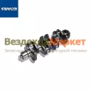 Вал коленчатый 5340.1005010 (Автодизель)