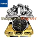 Двигатель 238БЛ-1000147 без КП со сцепл. №Н0619027/1 комплт. (Автодизель)