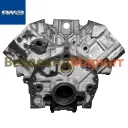 Блок цилиндров 236-1002012-Е/R0750401 (безнаддувные ЯМЗ-236М2,Г,Д,ДК. без МОП, без ЖМТ) (Автодизель)