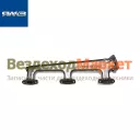 Труба водяная прав. 238-1003290-В (Автодизель)