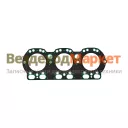 Прокладка ГБЦ 236Д-1003212А обрезиненная сталь (Авторесурс+)