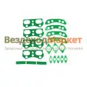 Р/к-т уплотнит. деталей ГБЦ  7511.1003004/зелен/синий