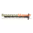 Вал распределительный 650.1006015 с шестернью (ЯДД; DongFeng)