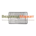 Стекло фары 34.3711-201/112.03.29 (УРАЛ, МАЗ) Руденск