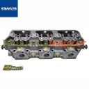 Головка цилиндров с клапанами в сб. 656.1003009 (Автодизель)