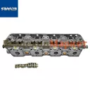 Головка цилиндров с клапанами в сб. 658.1003009 (Автодизель)