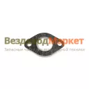 Прокладка маслозаливной горловины 236-1014272 (паронит) ЯЗТО/Т Драйв