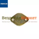 Заглушка плоская блока цилиндров 238Н-1002402-Б (Автодизель)