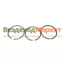 Кольца поршневые 8421.1004002 (КМЗ)