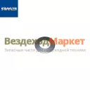 Шайба М14х2х1,5/236-1005181 (стяжного болта бугел) (Автодизель)